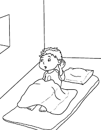 The really big book of bible story coloring pages god speaks to samuel. God Speaks To Samuel Coloring Page Wecoloringpage Coloring Home