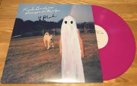 Stranger in the alps is the debut studio album by american musician phoebe bridgers, released by dead oceans on september 22, 2017. Popsike Com Phoebe Bridgers Stranger In The Alps Ltd Edition Signed Lavender Lp Vinyl Auction Details