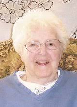 Obituary information for Marion Frances McClintock