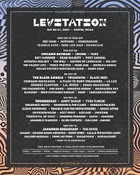 Join us for an expanded festival, sept. Levitation Fest 2021 Lineup