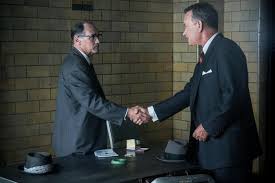 Bridge of spies, starts him off so normal and then turns his life into quite an adventure. Bridge Of Spies A Standing Man How Integrity Triumphs Over Fear Characters On The Couch
