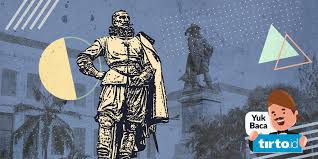 Dalam kajian sejarah indonesia, kekuasaan voc dianggap cukup penting karena. Kala J P Coen Menaklukkan Jayakarta Dan Mendirikan Batavia