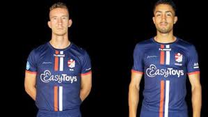 Ado den haag az ajax emmen feyenoord fortuna sittard groningen heerenveen heracles pec zwolle psv rkc waalwijk sparta rotterdam twente utrecht vvv vitesse willem ii. Eredivisie Fc Emmen Darf Fur Sex Toys Werben Fussball International