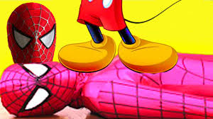 5 out of 5 stars (4,001) 4,001 reviews. Pink Spidergirl Naps Giant Spiderman Vs Mickey Mouse Playing Hide And Seek Without Joker Maleficent Youtube