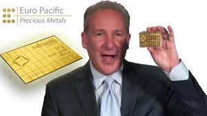 Valcambi Combibar The New Gold Standard In Gold Gold Money Gold Money Bars