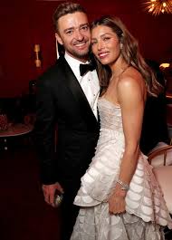 Wearin' nothin' but their socks. Lance Bass Confirms Justin Timberlake And Jessica Biel S Second Baby