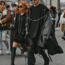 Seoul Fashion Week Fall 2016 Street Style Day 6 Seoul Fashion Seoul Fashion Week Korean Street Fashion