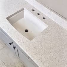 Stellar Snow Quartz Countertop Home Depot Bathroom Bathroom Countertops Home Depo Home Depot Bathroom Quartz Kitchen Countertops Bathroom Countertops Diy