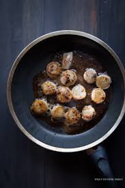 Soy sauce does double duty, acting as a seasoning while also adding layers of umami flavor. 30 Minute Meal Five Spice Seared Scallops With Sweet Chili Rice