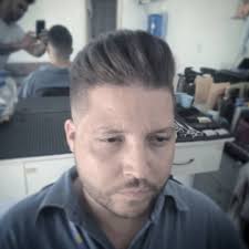 Barber Fred Amaral 
