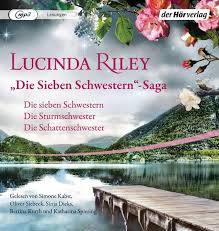 Sa bibliographie comporte pas moins de 13 romans. Die Sieben Schwestern Saga 1 3 Von Lucinda Riley Horbuch Thalia