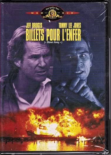 Amazon.com: Blown Away [DVD] : Jeff Bridges, Tommy Lee Jones, Suzy Amis,  Lloyd Bridges, Forest Whitaker, Stephi Lineburg, John Finn, Caitlin Clarke,  Christofer de Oni, Loyd Catlett, Ruben Santiago-Hudson, Lucinda Weist,  Stephen