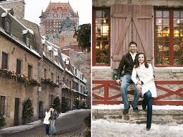 Chateau Frontenac Pre Wedding Engagement Photography Quebec City Quebec City Frontenac Engagement Photography