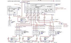 Architectural electrical wiring representations reveal the approximate places as well as interconnections of receptacles. Ford F 150 Wire Harness Diagrams Wiring Diagram Replace Suit Activity Suit Activity Miramontiseo It