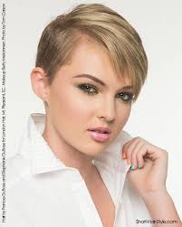 One Haircut in Three Edgy Looks