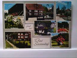 Haus leifert er placeret på bad sassendorf. Sassendorf Stichwort Gefunden Bei Antikbuch24