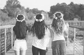 Flower Crowns Fotos Tumbler De Amigas Fotos Tublr De Amigas Fotografia Amigas