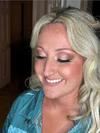 Myrtle Beach Wedding Hair and Makeup Recommendations