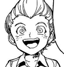Emma.— norman in my burden norman (ノーマン, nōman?) is one of the deuteragonists of the promised neverland alongside ray. Lannion The Promised Neverland Wiki Fandom