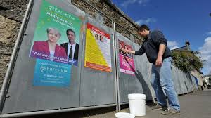 La politique, "ça a été un coup de foudre radical !"