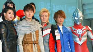 Be the first to create a discussion for ultraman orb the origin saga. Ultraman Orb The Origin Saga Cast Share Nostalgic Moment The Tokusatsu Network