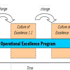 Pdf Operational Excellence Organisational Culture And Agility The Missing Link