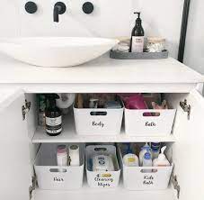 Ikea Must Haves For Home Organisation Are You Looking To Organize Your Bathroom Or Cupboard Click Her Bathroom Organisation Ikea Must Haves Home Organisation