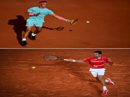 Factbox Novak Djokovic Vs Rafael Nadal Tennis News Times Of India