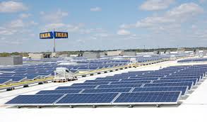 La sucursal en méxico es la tercera en se alojará dentro de lo que será un nuevo centro comercial nombrado encuentro oceanía por lo cual la. Ikea Invests More In Solar By The Day Pv Magazine International