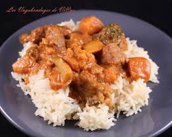 Les Vagabondages De Vi Ne Domodah Mafe De Bœuf Plat Cuisine Mafe