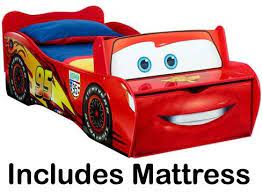 Maybe you would like to learn more about one of these? Disney Cars Lightning Mcqueen Feature Toddler Bed With Storage Mattress Mfp Furniture