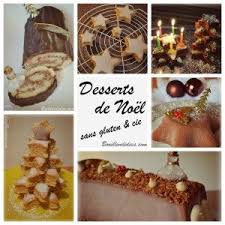Des Desserts Sans Gluten Cie Pour Des Fetes Gourmandes Dessert Sans Gluten Dessert Noel Buche De Noel Sans Gluten
