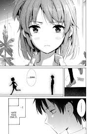 Yahari Ore No Seishun Love Come Wa Machigatteiru Manga Read Manga Yahari Ore No Seishun Love Come Wa Machigatteiru Vol 002 Ch 011 Read Online Online In High Quality Manga Blog