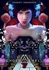 Ghost In The Shell The New Movie Virtual Reality Diver Ghost In The Shell By Freya Betts Ghost In The Shell Ghost Poster