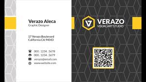 Create compelling card designs by adding your own photos, images and artwork. 150 Free Business Card Designs Make Your Own Business Cards Free Business Card Template Youtube