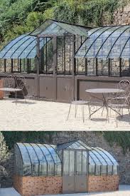 Serres A L Ancienne Mirabeau En 2020 Serre Serre Jardin Maison Bretagne