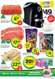 Coffee machine cleaner woolworths australia catalogue. Woolworths Catalogue Page 12 Of 13