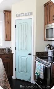 See more ideas about painted doors, painted bedroom doors, room diy. Pretty Painted Pantry Door Painted Pantry Door Sweet Home Home Diy