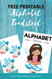 It includes the complete words of the pledge and the official united states flag (the american flag). Fairy Themed Alphabet Printables For Early Years The Inspiration Edit