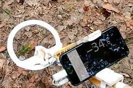 You can build a metal detector using an am radio and calculator.but it is not sure that it will work or not.my brother had made metal detector using an am it works the same both of them but it takes a longer time to find the metal in the soil. How To Make A Metal Detector With Diy Metal Detector Kits