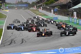 Kijk live naar de formule 1 races en trainingen. Br5b9dsufx34qm