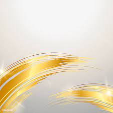 Golden Wave Abstract Background Vector Free Image By Rawpixel Com Kappy Kappy Abstract Backgrounds Vector Art Design Abstract