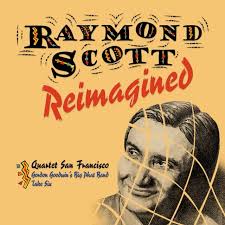 Huckleberry Duck's Revenge: Raymond Scott Returns!