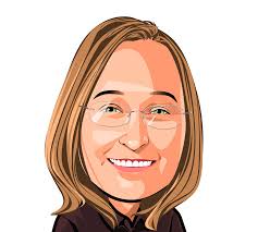 Lacy Finn Borgo — RAPT Interviews