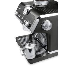 La cel.ro ai livrare rapida in toata tara, plata in rate fara dobanda sau cu credit online. Espressor Manual De Longhi La Specialista Ec9335 Bk 1450 W 19 Bar 2 L Negru Emag Ro