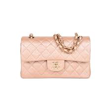 Check spelling or type a new query. Authentic Second Hand Chanel Rose Gold Small Classic Flap Pss 051 00373 The Fifth Collection