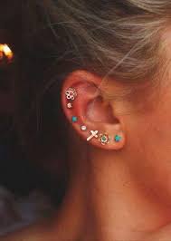 Piercing Types And 80 Ideas On How To Wear Ear Piercings Beautyfrizz Different Ear Piercings Ear Piercings Piercings