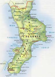 Librivox is a hope, an experiment, and a question: Cartina Geografica Della Calabria Mappa Carta