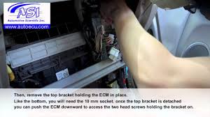 For help with toyota door handle replacement click here. How To Replace Ecm For Toyota Rav4 Auto Ecu Youtube