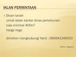 Maybe you would like to learn more about one of these? 28 Gambar Iklan Permintaan Terbaik Lingkar Png